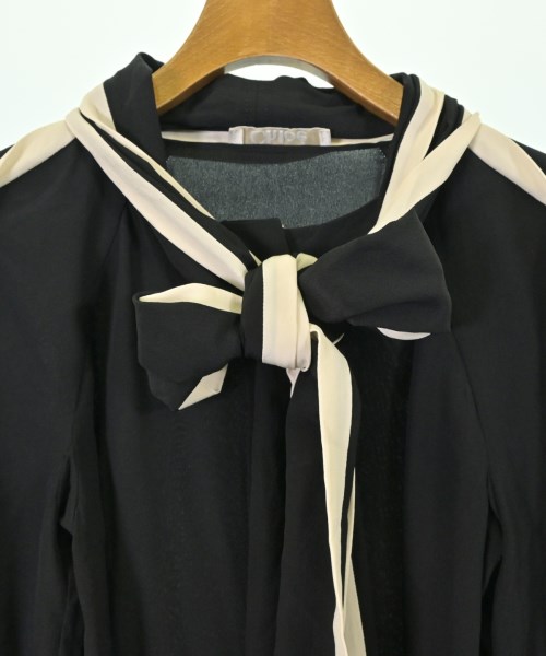Chloe（クロエ）ブラウス 黒 サイズ:-(M位) レディース/2200692505205
