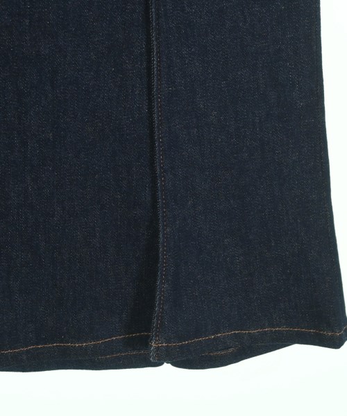 Chloe（クロエ）ひざ丈スカート 紺 サイズ:34(XXS位) レディース/2200695743109