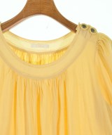 Chloe（クロエ）Tシャツ・カットソー 黄 サイズ:XS レディース/2200693555018
