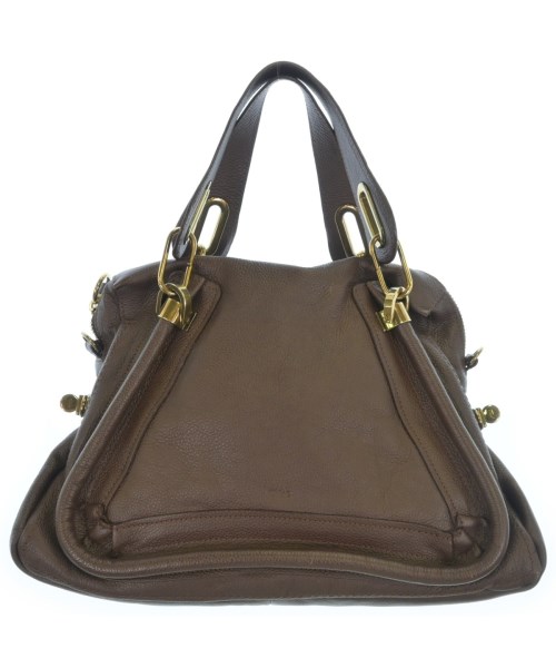 Chloe（クロエ）ショルダーバッグ 茶 サイズ:- レディース/2200680186164