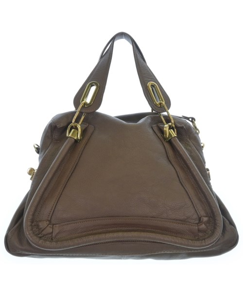 Chloe（クロエ）ショルダーバッグ 茶 サイズ:- レディース/2200680186164