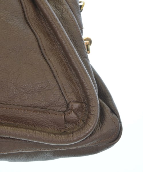 Chloe（クロエ）ショルダーバッグ 茶 サイズ:- レディース/2200680186164