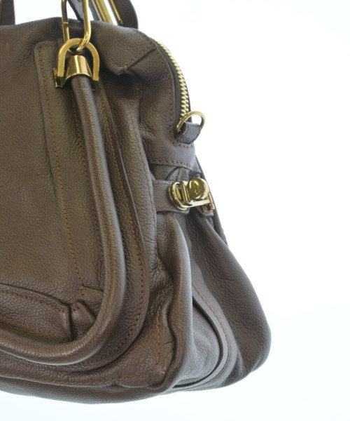 Chloe（クロエ）ショルダーバッグ 茶 サイズ:- レディース/2200680186164