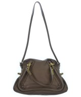 Chloe（クロエ）ショルダーバッグ 茶 サイズ:- レディース/2200680186164