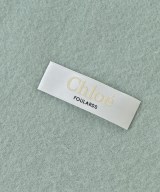 Chloe（クロエ）マフラー 緑 サイズ:- レディース/2200692386064