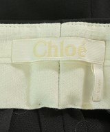 Chloe（クロエ）スラックス 黒 サイズ:34(L位) レディース/2200697215017