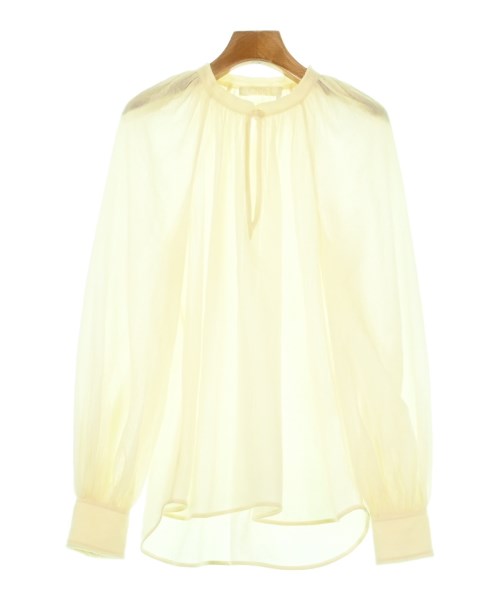 Chloe(クロエ)ブラウス 白 サイズ:34(M位)/2200697215048