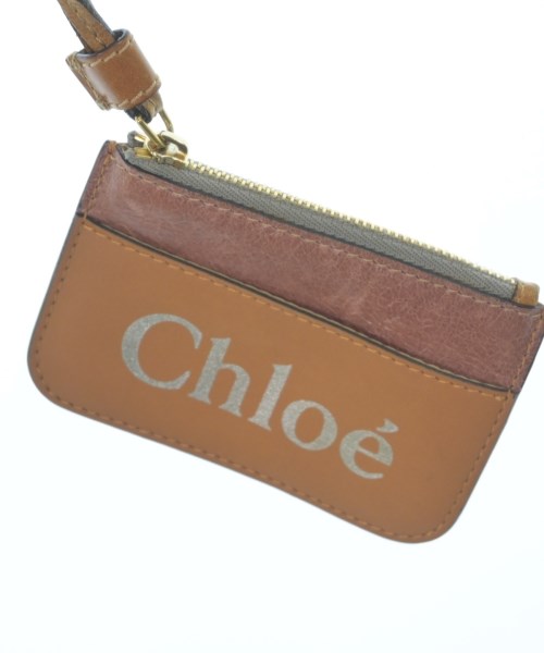 Chloe（クロエ）ショルダーバッグ 茶 サイズ:- レディース/2200697755025