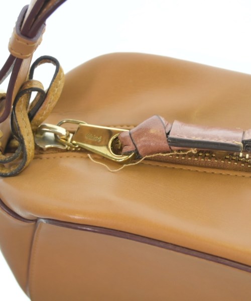 Chloe（クロエ）ショルダーバッグ 茶 サイズ:- レディース/2200697755025