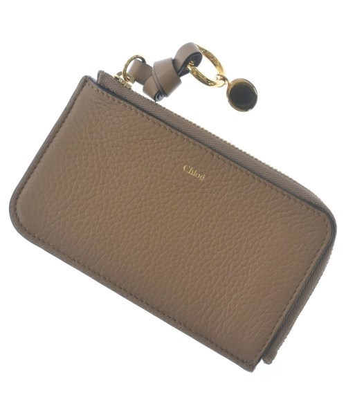 Chloe(クロエ)財布・コインケース 茶 サイズ:-/2200697865076