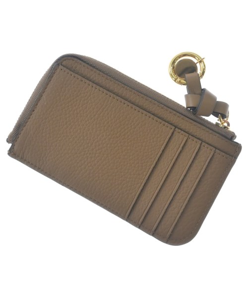 Chloe（クロエ）財布・コインケース 茶 サイズ:- レディース/2200697865076
