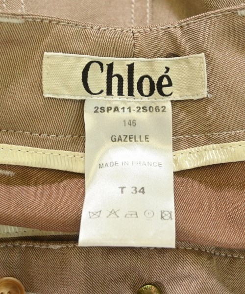 Chloe（クロエ）その他 ベージュ サイズ:34(XXS位) レディース/2200696290282