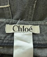 Chloe（クロエ）デニムパンツ グレー サイズ:34(XS位) レディース/2200696290343