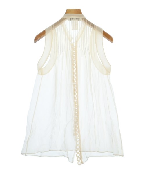 Chloe（クロエ）ブラウス ベージュ サイズ:38(S位) レディース/2200695937577