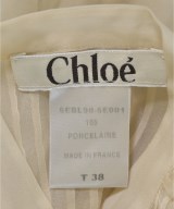 Chloe（クロエ）ブラウス ベージュ サイズ:38(S位) レディース/2200695937577
