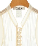 Chloe（クロエ）ブラウス ベージュ サイズ:38(S位) レディース/2200695937577