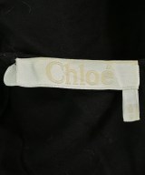 Chloe（クロエ）ブラウス 黒 サイズ:36(XS位) レディース/2200698451278