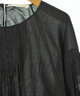 Chloe（クロエ）ブラウス 黒 サイズ:36(XS位) レディース/2200698451278