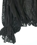 Chloe（クロエ）ブラウス 黒 サイズ:36(XS位) レディース/2200698451278