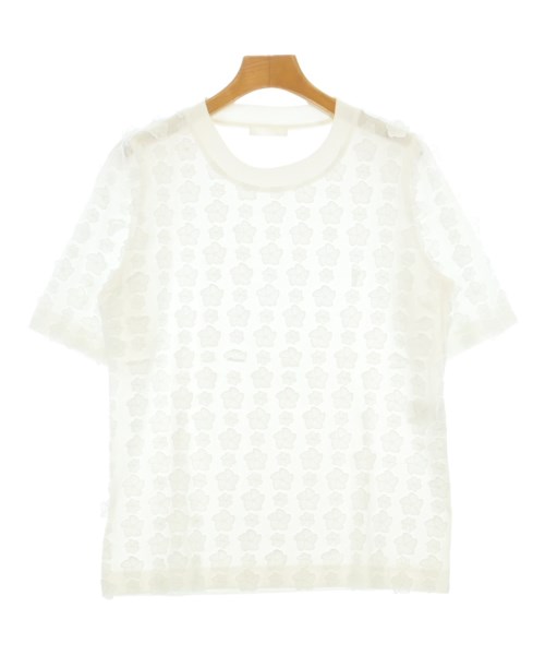 Chloe(クロエ)Tシャツ・カットソー 白 サイズ:M/2200698451360
