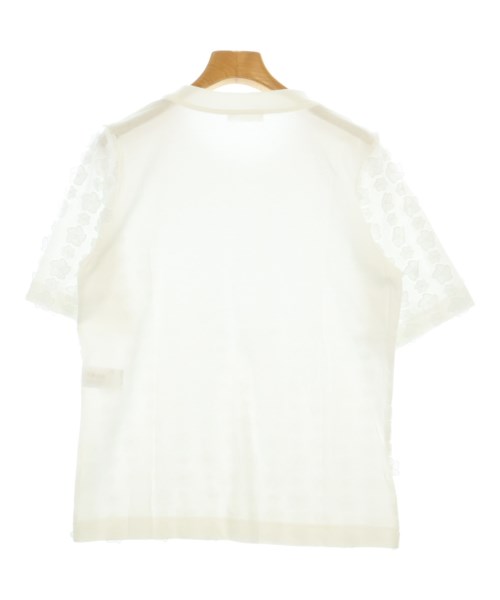 Chloe（クロエ）Tシャツ・カットソー 白 サイズ:M レディース/2200698451360