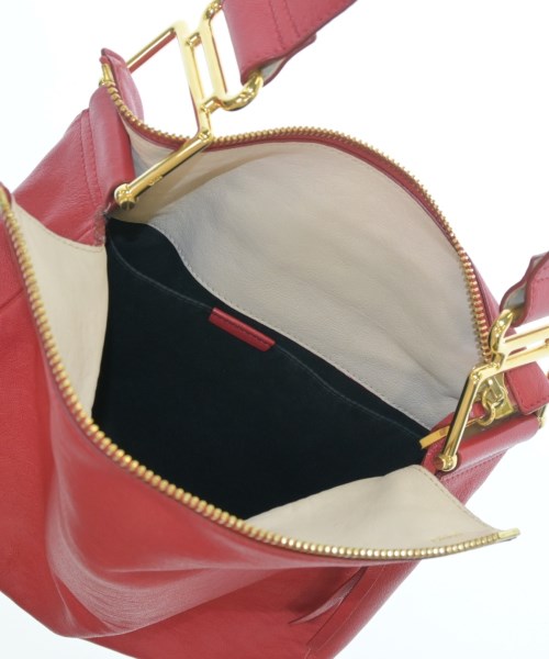 Chloe（クロエ）ショルダーバッグ 赤 サイズ:- レディース/2200695690120