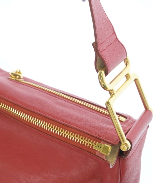 Chloe（クロエ）ショルダーバッグ 赤 サイズ:- レディース/2200695690120