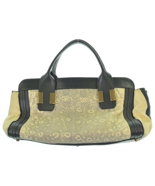 Chloe（クロエ）ハンドバッグ ベージュ サイズ:- レディース/2200699285025