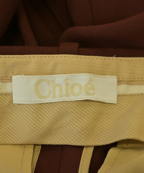 Chloe（クロエ）その他 赤 サイズ:36(XS位) レディース/2200694774098