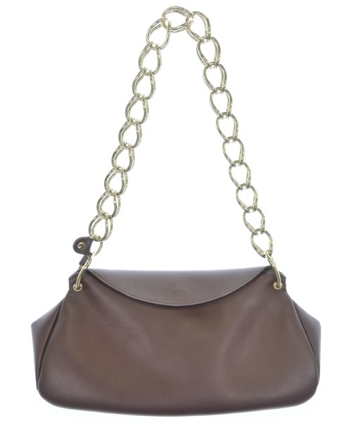 Chloe(クロエ)ショルダーバッグ 茶 サイズ:-/2200697403063
