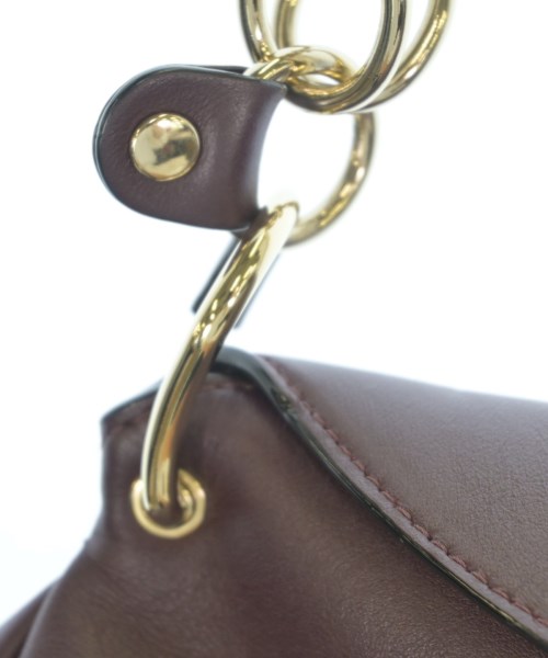 Chloe（クロエ）ショルダーバッグ 茶 サイズ:- レディース/2200697403063