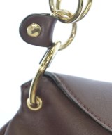 Chloe（クロエ）ショルダーバッグ 茶 サイズ:- レディース/2200697403063