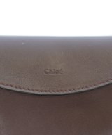 Chloe（クロエ）ショルダーバッグ 茶 サイズ:- レディース/2200697403063