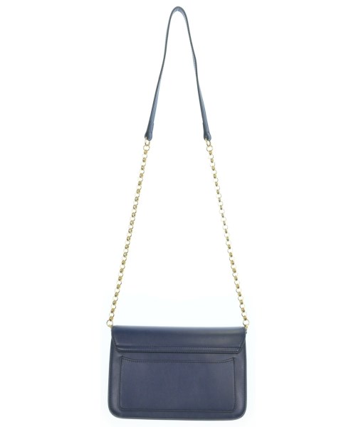 Chloe（クロエ）ショルダーバッグ 紺 サイズ:- レディース/2200690122176