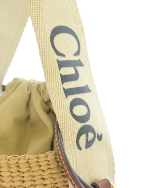Chloe（クロエ）ショルダーバッグ ベージュ サイズ:- レディース/2200699862042