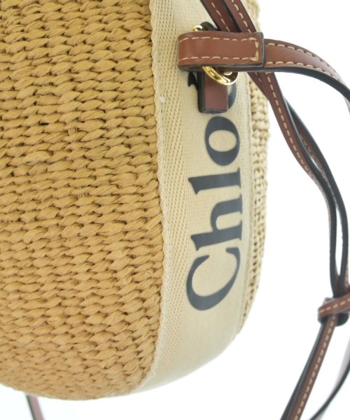Chloe（クロエ）ショルダーバッグ ベージュ サイズ:- レディース/2200699862042