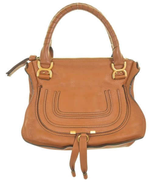 Chloe(クロエ)ハンドバッグ 茶 サイズ:-/2200697790040