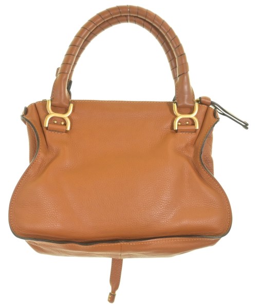 Chloe（クロエ）ハンドバッグ 茶 サイズ:- レディース/2200697790040
