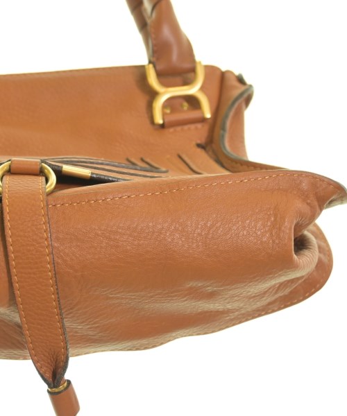 Chloe（クロエ）ハンドバッグ 茶 サイズ:- レディース/2200697790040