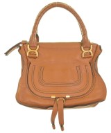 Chloe（クロエ）ハンドバッグ 茶 サイズ:- レディース/2200697790040