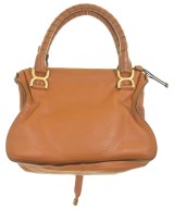 Chloe（クロエ）ハンドバッグ 茶 サイズ:- レディース/2200697790040