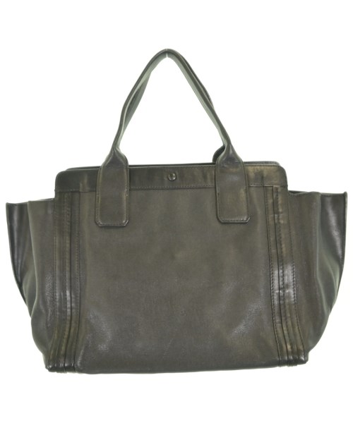 Chloe（クロエ）トートバッグ 黒 サイズ:- レディース/2200698464063