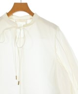 Chloe（クロエ）カジュアルシャツ 白 サイズ:36(XS位) レディース/2200701057015