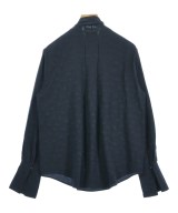 Chloe（クロエ）ブラウス 紺 サイズ:36(XS位) レディース/2200701057022