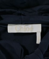 Chloe（クロエ）ブラウス 紺 サイズ:36(XS位) レディース/2200701057022