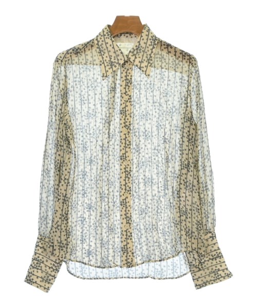 Chloe(クロエ)ブラウス 白 サイズ:34(XXS位)/2200701057039