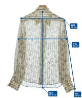 Chloe（クロエ）ブラウス 白 サイズ:34(XXS位) レディース/2200701057039