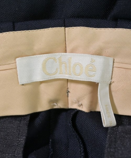 Chloe（クロエ）その他 紺 サイズ:34(XXS位) レディース/2200701057046