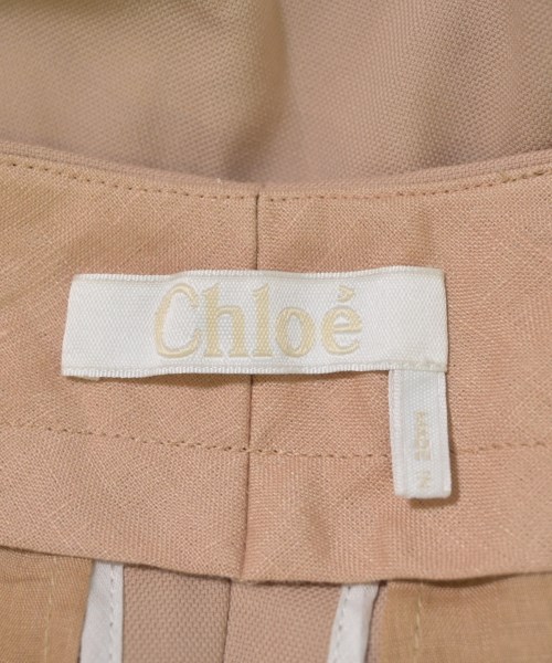 Chloe（クロエ）その他 ベージュ サイズ:36(XS位) レディース/2200701057053