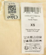 Chloe（クロエ）Tシャツ・カットソー ベージュ サイズ:XS レディース/2200701150082